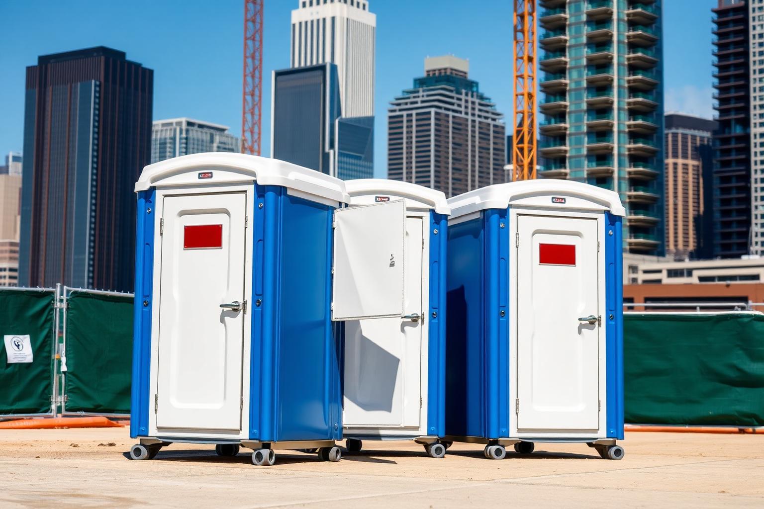 Porta Potty Rental Safety Harbor, FL Near Me