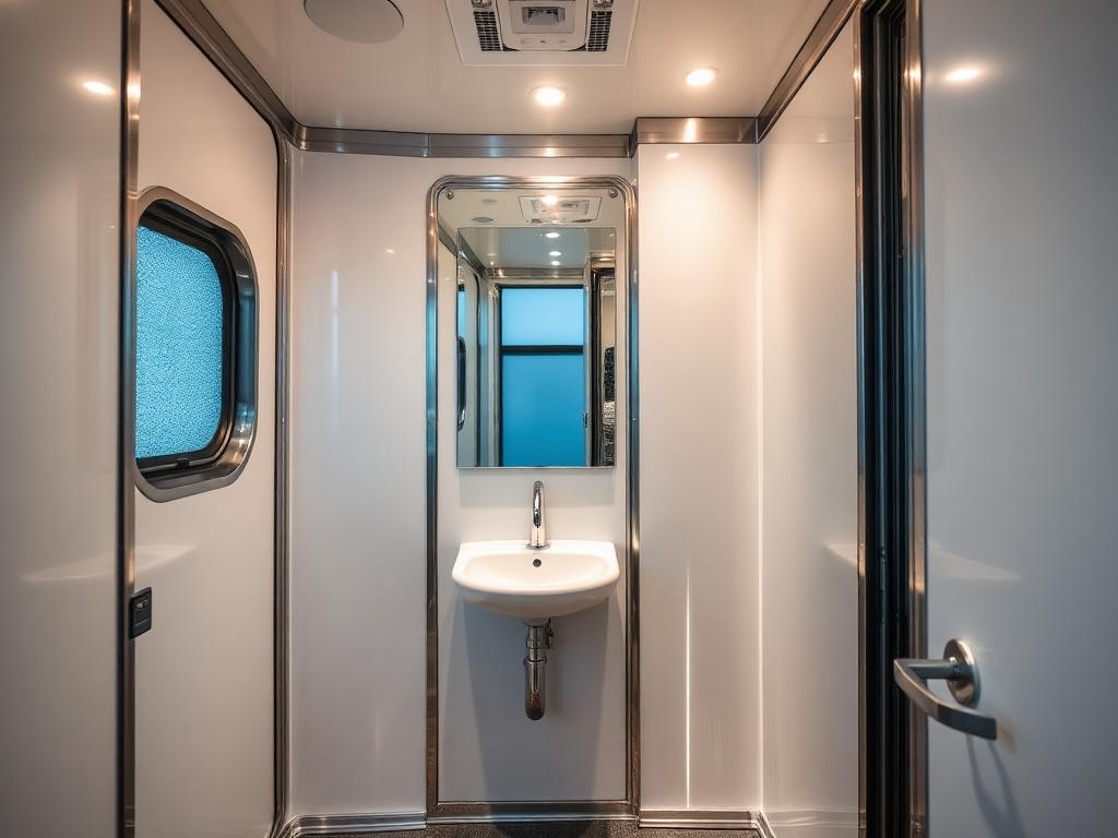 Luxury Restroom Trailers in Safety Harbor, FL